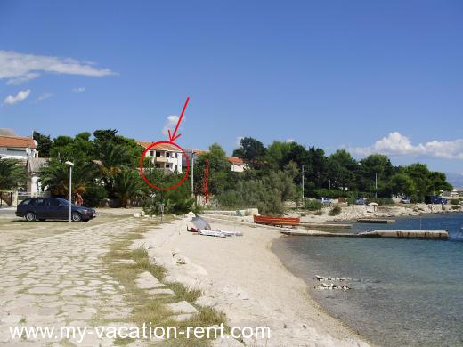 Ferienwohnungen Milan Kroatien - Kvarner - Insel Pag - Kosljun - ferienwohnung #753 Bild 9