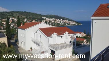 Apartment Okrug Gornji Island Ciovo Dalmatia Croatia #7534