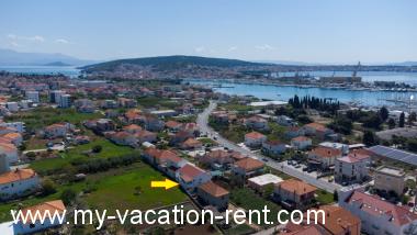 Apartment Seget Donji Trogir Dalmatia Croatia #7535