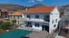 Apartments Kati - garden: Croatia - Dalmatia - Trogir - Seget Donji - apartment #7535 Picture 9