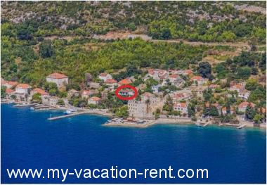 Apartman Kuciste Dubrovnik Dalmacija Hrvatska #7536