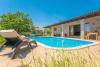 Nyaraló Villa Lorena - private pool: Horvátország - Istra - Medulin - Barban - nyaraló #7538 Kép 17