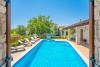 Maison de vacances Villa Lorena - private pool: Croatie - Istrie - Medulin - Barban - maison de vacances #7538 Image 17