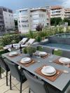 Apartamenty Lux - with private pool: Chorwacja - Kvarner - Wyspa Krk - Split - apartament #7544 Zdjęcie 20