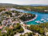 Vakantiehuis Mila - private pool & seaview: Kroatië - Dalmatië - Eiland Brac - Milna (Brac) - vakantiehuis #7547 Afbeelding 8