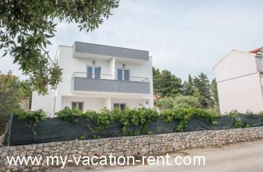 Apartment Zaboric Sibenik Dalmatia Croatia #7548