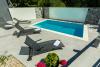 Maison de vacances Krk - with private pool: Croatie - Kvarner - Île de Krk - Soline - maison de vacances #7559 Image 9