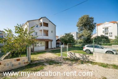 Apartment Pakostane Zadar Dalmatia Croatia #7560