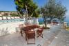 Holiday home Sea front - with pool: Croatia - Dalmatia - Island Ciovo - Okrug Gornji - holiday home #7562 Picture 15