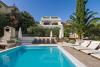 Holiday home Sea front - with pool: Croatia - Dalmatia - Island Ciovo - Okrug Gornji - holiday home #7562 Picture 14