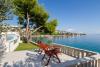 Holiday home Sea front - with pool: Croatia - Dalmatia - Island Ciovo - Okrug Gornji - holiday home #7562 Picture 14