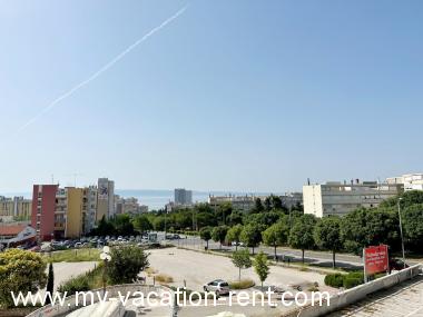 Appartement Split Split Dalmatië Kroatië #7567