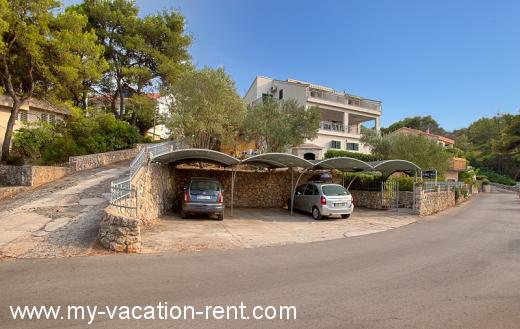 Ferienwohnungen Villa MER Kroatien - Dalmatien - Insel Hvar - Jelsa - ferienwohnung #757 Bild 3