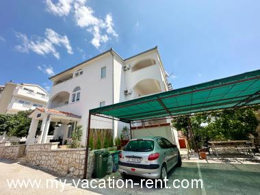 Apartment Okrug Gornji Island Ciovo Dalmatia Croatia #7570