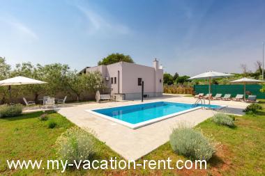 Holiday home Pomer Pula Istria Croatia #7571