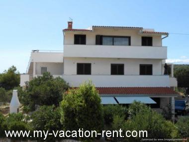 Appartement Cove Kanica (Rogoznica) Sibenik Dalmatië Kroatië #7573