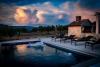 Dom wczasowy Diana - pool and terrace: Chorwacja - Dalmacja - Wyspa Brac - Pucisca - dom wczasowy #7578 Zdjęcie 20