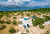 Vakantiehuis Diana - pool and terrace: Kroatië - Dalmatië - Eiland Brac - Pucisca - vakantiehuis #7578 Afbeelding 20