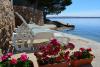 Apartments Maris - next to the beach: Croatia - Kvarner - Senj - Lukovo Sugarje - apartment #7587 Picture 12