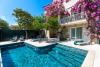 Ferienwohnungen L&R - private pool: Kroatien - Dalmatien - Insel Brac - Supetar - ferienwohnung #7596 Bild 15