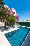 Apartments L&R - private pool: Croatia - Dalmatia - Island Brac - Supetar - apartment #7596 Picture 15