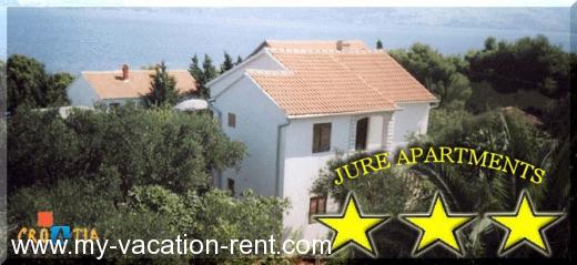Apartments Jure Croatia - Dalmatia - Island Brac - Bol - apartment #760 Picture 2