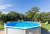 Apartmanok Lili-with paddling pool:  Horvátország - Istra - Umag - Umag - lakás #7600 Kép 10