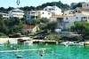 Apartments Garden - sea view: Croatia - Dalmatia - Trogir - Sevid - apartment #7603 Picture 14