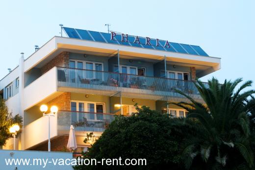 Hotel Pharia Kroatië - Dalmatië - Eiland Hvar - Hvar - hotel #761 Afbeelding 1