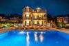 Ferienhäuse Villa Gold - private pool & grill: Kroatien - Dalmatien - Insel Brac - Splitska - ferienhäuse #7612 Bild 19