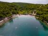 Maison de vacances Villa Gold - private pool & grill: Croatie - La Dalmatie - Île de Brac - Splitska - maison de vacances #7612 Image 19