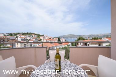 Apartment Okrug Gornji Island Ciovo Dalmatia Croatia #7613