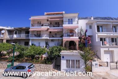 Apartment Zaostrog Makarska Dalmatia Croatia #7614