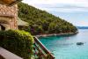 Apartmanok Hidden gem - beachfront: Horvátország - Dalmácia - Sziget Hvar - Bogomolje - lakás #7617 Kép 19