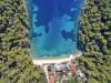 Apartmanok Hidden gem - beachfront: Horvátország - Dalmácia - Sziget Hvar - Bogomolje - lakás #7617 Kép 19