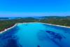 Ferienwohnungen Mili - seaview: Kroatien - Dalmatien - Insel Dugi Otok - Veli Rat - ferienwohnung #7618 Bild 12
