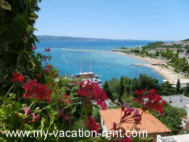 Ferienwohnung Omis Split Dalmatien Kroatien #7619