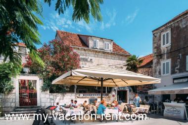 Gästezimmer Orebic Peljesac Dalmatien Kroatien #7632