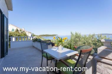 Apartment Maslinica Island Solta Dalmatia Croatia #7633