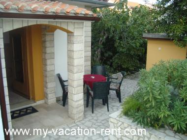 Appartement Omisalj Île de Krk Kvarner Croatie #7634