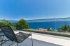 Dom wczasowy Maca - pool an view: Chorwacja - Dalmacja - Wyspa Ciovo - Okrug Gornji - dom wczasowy #7638 Zdjęcie 23