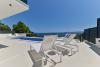 Holiday home Maca - pool an view: Croatia - Dalmatia - Island Ciovo - Okrug Gornji - holiday home #7638 Picture 23