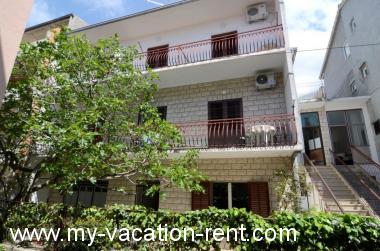 Apartament Makarska Makarska Dalmacja Chorwacja #7645