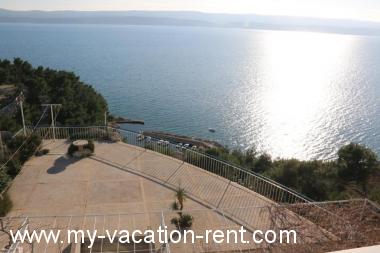 Apartment Lokva Rogoznica Split Dalmatia Croatia #7649