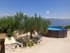 Ferienhäuse Mary: relaxing with pool: Kroatien - Dalmatien - Insel Brac - Postira - ferienhäuse #7672 Bild 20
