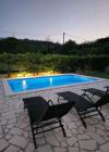 Appartementen Bruno - modern apartment with pool: Kroatië - Dalmatië - Sibenik - Ostrvica - appartement #7674 Afbeelding 16