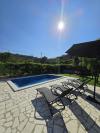 Appartementen Bruno - modern apartment with pool: Kroatië - Dalmatië - Sibenik - Ostrvica - appartement #7674 Afbeelding 16