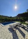 Appartementen Bruno - modern apartment with pool: Kroatië - Dalmatië - Sibenik - Ostrvica - appartement #7674 Afbeelding 16