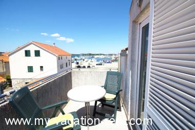 Apartment Murter Island Murter Dalmatia Croatia #7676