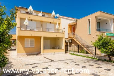 Apartament Rogoznica Sibenik Dalmacja Chorwacja #7680